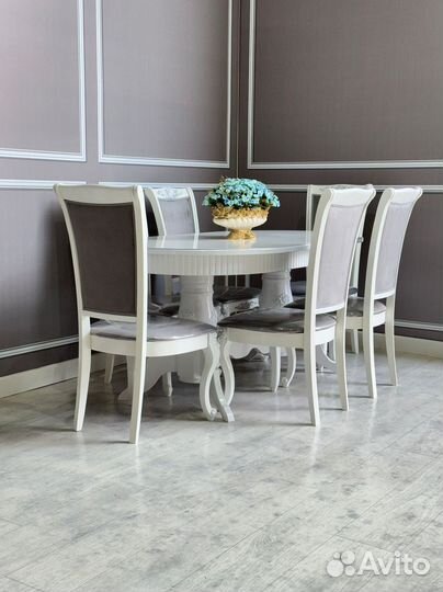 Кухонный стол / стол / стол стулья