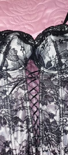 Топ корсет женский