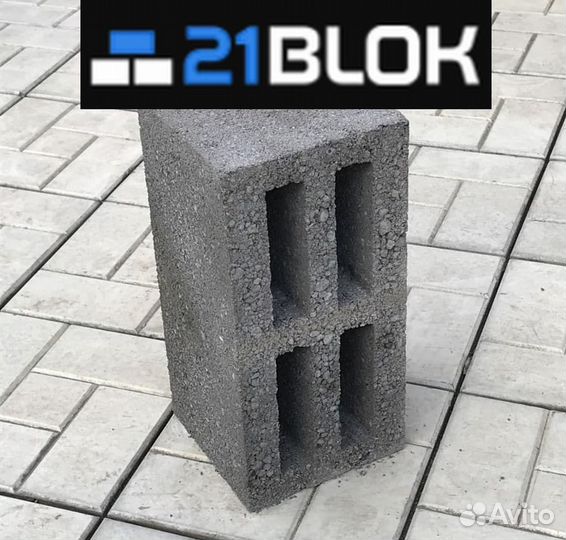 Керамзитобетонные блоки