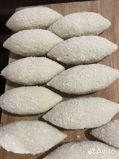 Киевские котлеты