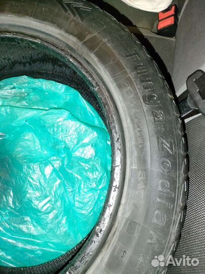 Tunga Zodiak 2 205/55 R16