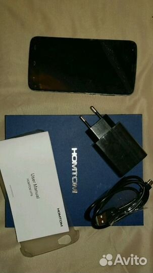 HOMTOM HT6, 2/16 ГБ