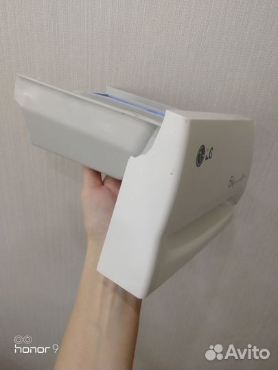 Лоток для порошка haier