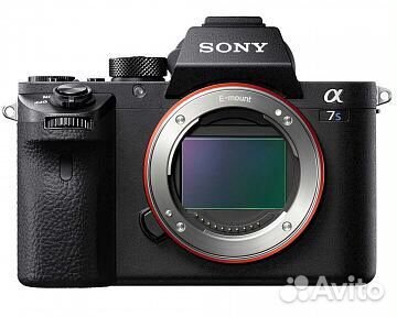 Sony a7S III Body (ilce-7SM3)