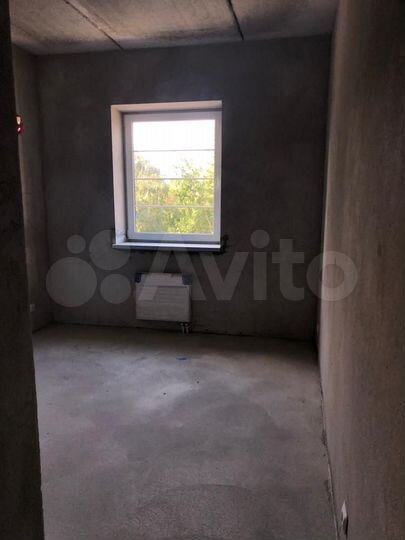 1-к. апартаменты, 48,6 м², 2/4 эт.