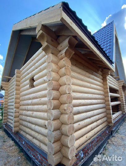 Сруб из Кедра оцб