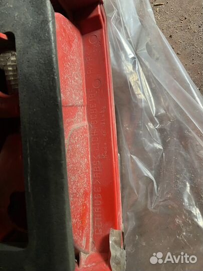 Задние фонари на volkswagen passat b5