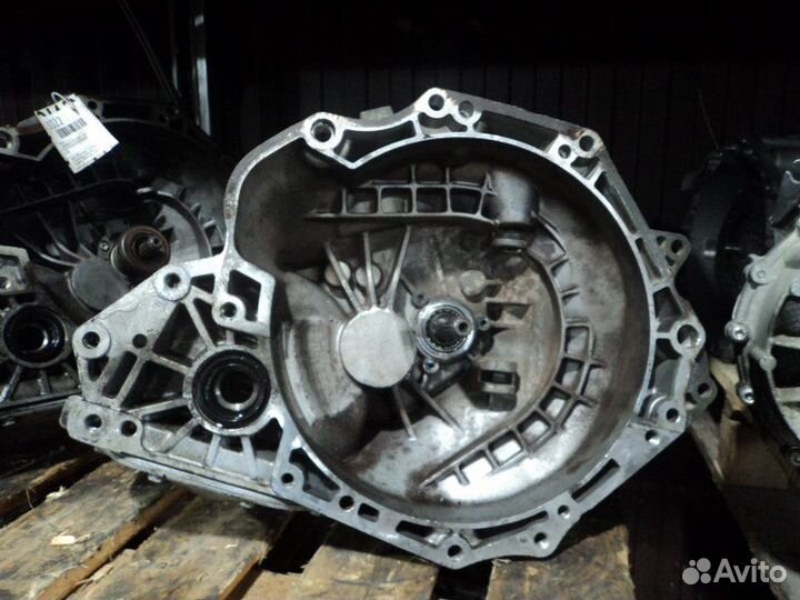 Кпп F17 opel Astra H, G, 1.6 1.8