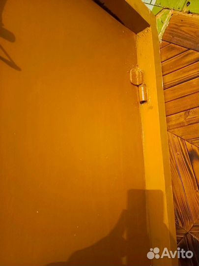 Дверь входная металлическая