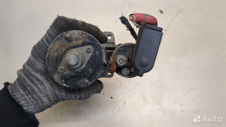 Стартер Fiat Punto Evo, 2010