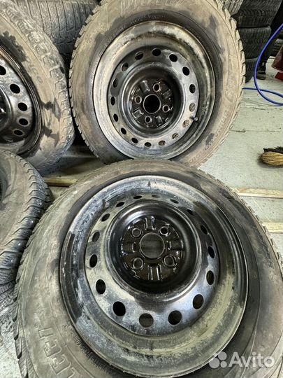 Колеса зимние 175/65r14