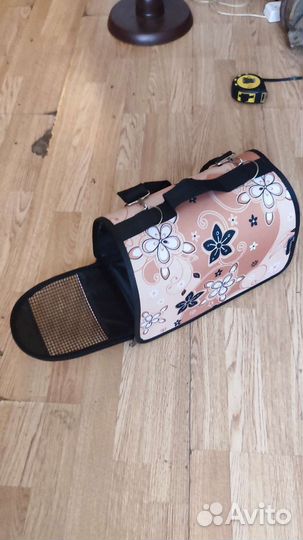 Переносная сумка для животных