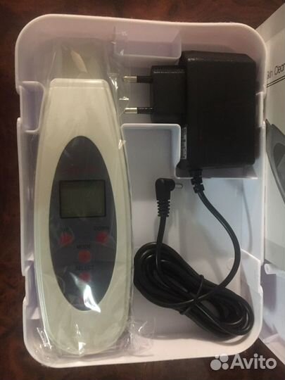 Ультразвуковой аппарат для чистки лица