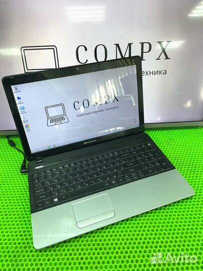 Игровой Ноутбук Packard Bell Core i5, GeForce