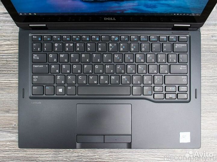 Dell Latitude 5289 i5 / IPS / Сенсорный