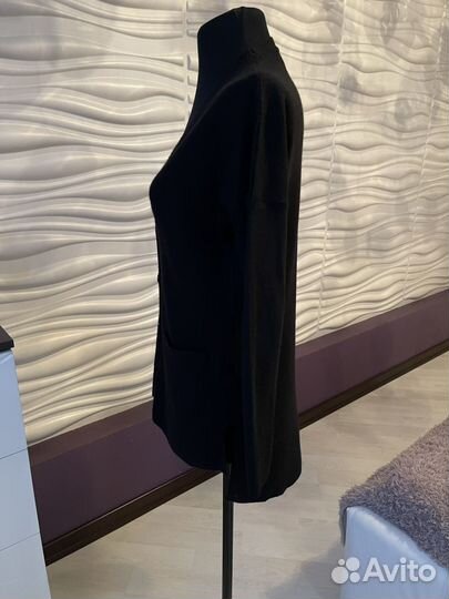 Кардиган женский M&S 42 44 шерсть