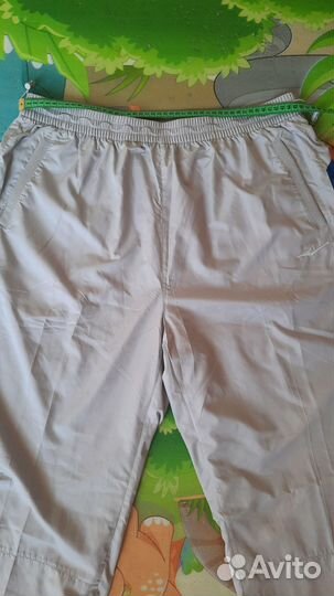 Брюки мужские