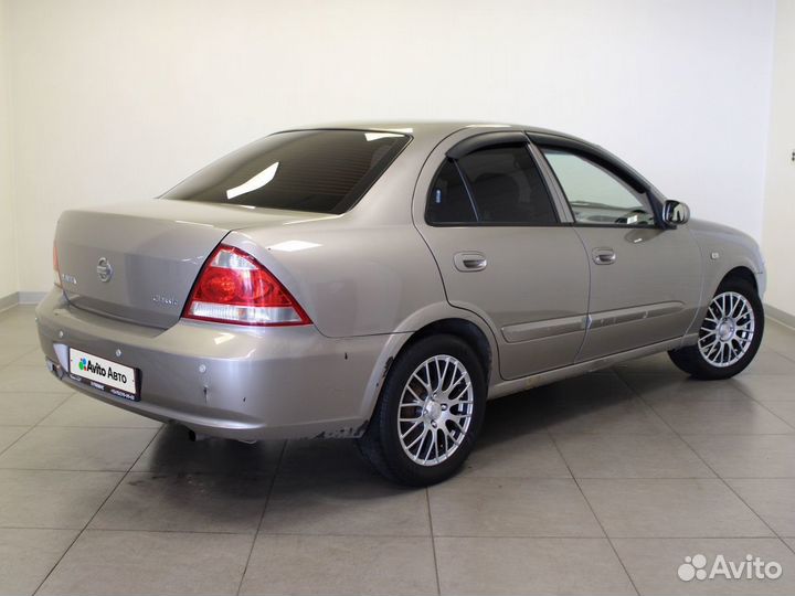 Nissan Almera Classic 1.6 МТ, 2011, 271 629 км