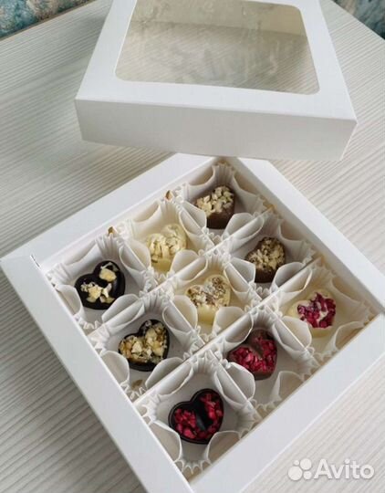 Конфеты ручной работы