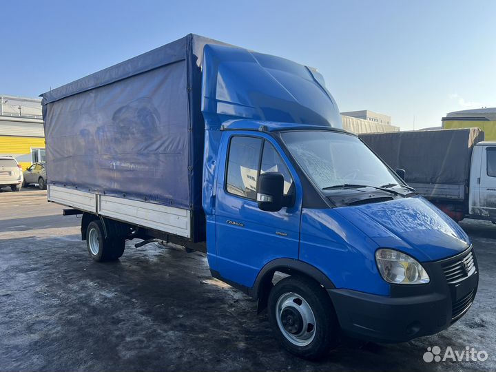ГАЗ ГАЗель 3302 бортовой, 2011