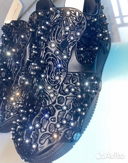 Nike air force 1 x swarovski