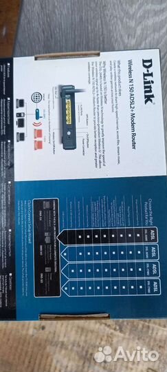 Wifi роутер