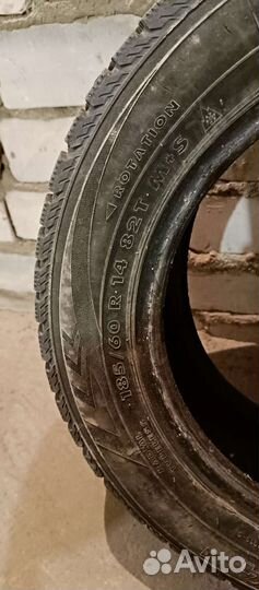 Nordman Nordman 4 185/60 R14