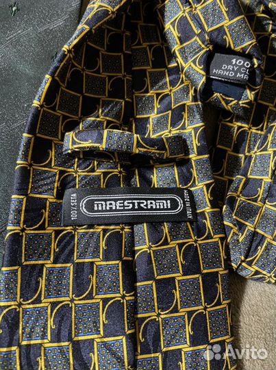 Галстук мужской