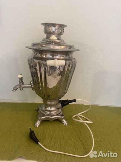 Самовар электрический СССР 3 литра