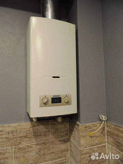 Ремонт газовых котлов и колонок