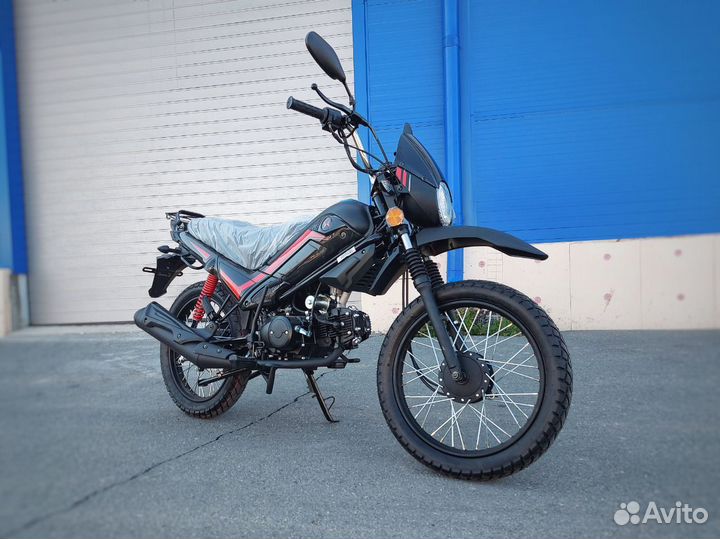 Мопед Trickler 49,5 (110) Триклер