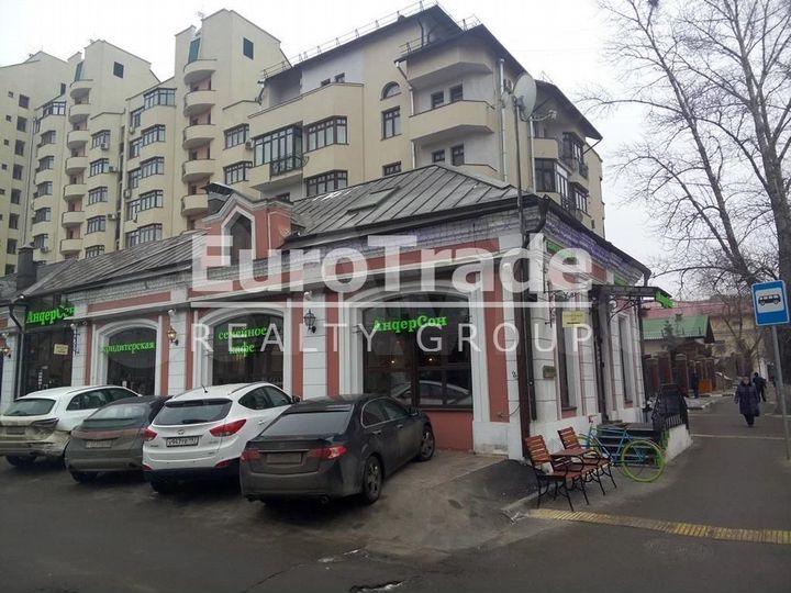 Сдам торговое помещение, 714 м²