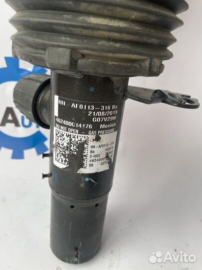 Bmw X7 G07 Пневмостойка передняя правая 0049