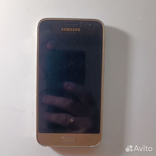 Samsung Galaxy J1 (2016) SM-J120F/DS, 8 ГБ