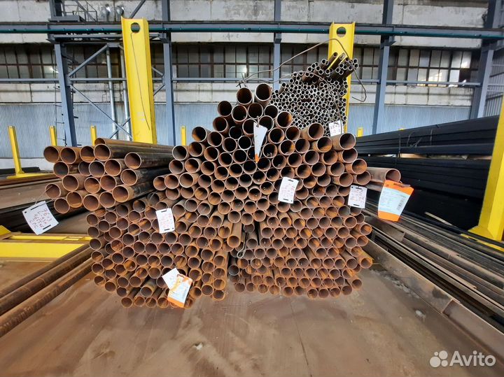 Труба электросварная 219х5 длина 12м Ст3