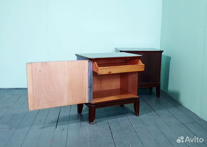 Тумба прикроватная СССР, бельевица комод