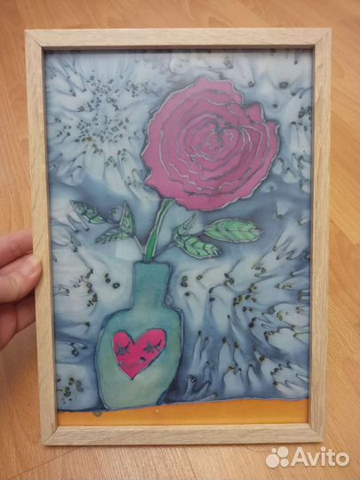 Картины ручной работы