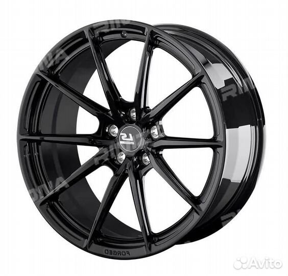 Кованый диск LS forged R19 5x112