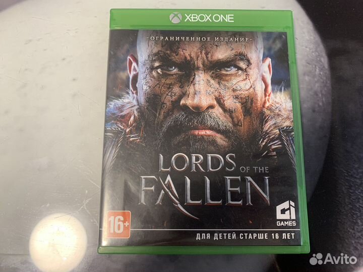 Lords of the Fallen