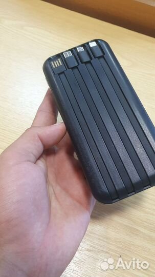 Повербанк на 30000 mAh