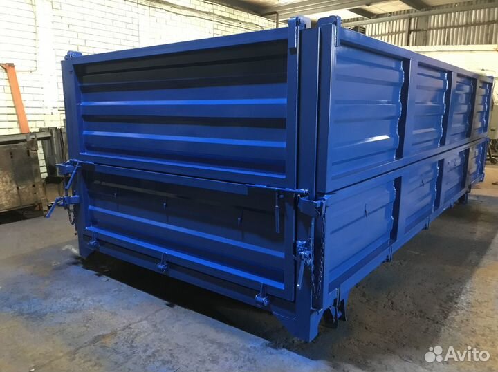 Борта камаз