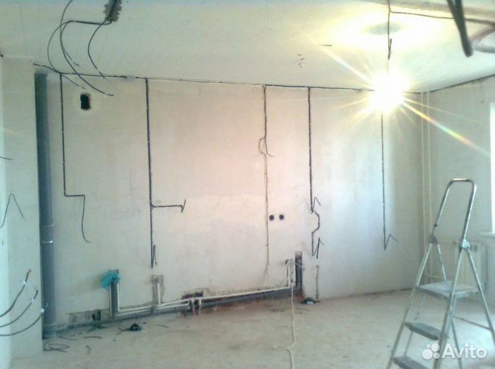 Услуги электрика Аварийный выезд