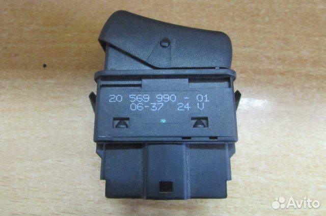 Переключатели, другие volvo FH12 2-seeria (01.02)