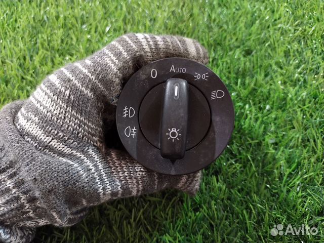 Блок управления светом Volkswagen Jetta (NF) VI