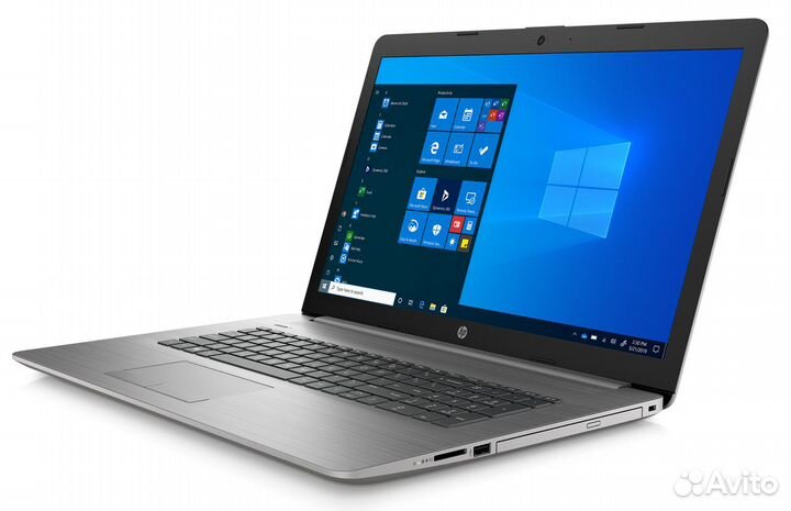 Ноутбук HP 470 G7 i7-10510H 8Gb SSD 256Gb Radeon 5