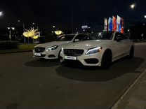 Mercedes-Benz C-класс AMG 3.0 AT, 2018, 112 000 км, с пробегом, цена 3 690 000 руб.