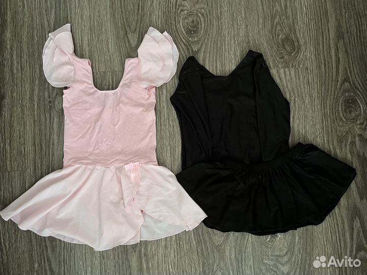 Купальник для девочки гимнастический