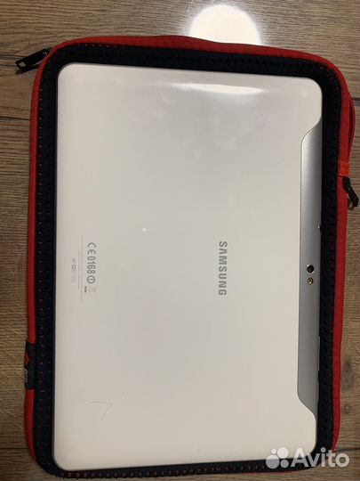Samsung gt p7500