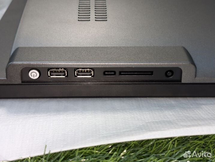 Моноблок Dexp Core i3-12100 16/500 2K Беспровод