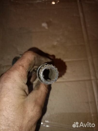 Рулевой кардан Volkswagen Sharan